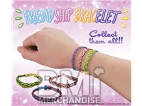 BRAIDED FRIENDSHIP BRACELET